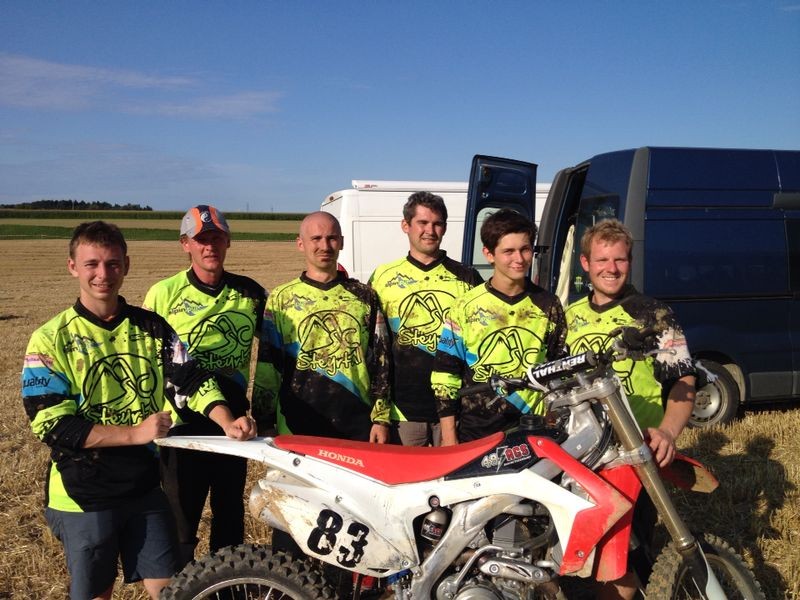 OÖ Motocross Cup Vordorf 2014